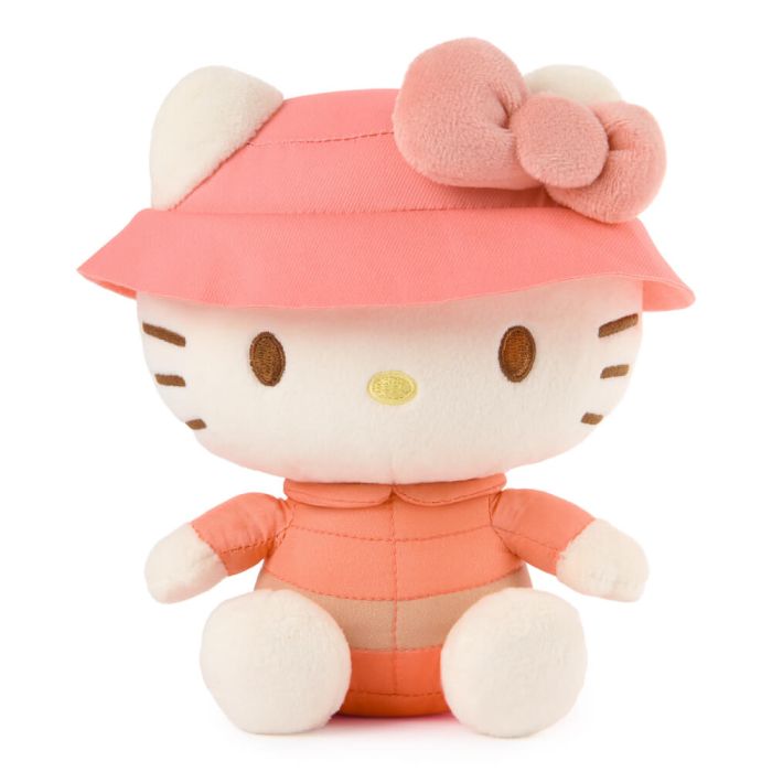 Hello Kitty Camper Small Plush 17cm