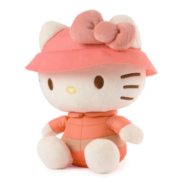 Hello Kitty Camper Small Plush 17cm