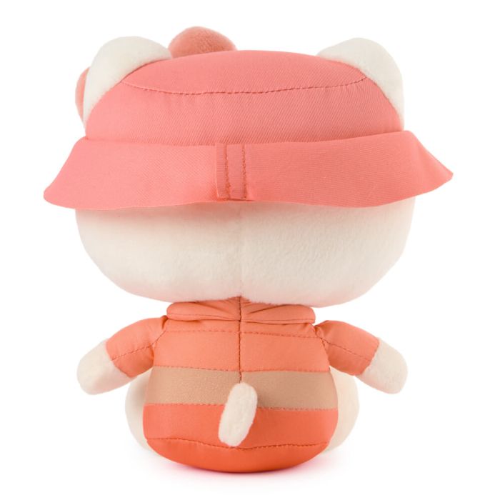Hello Kitty Camper Small Plush 17cm