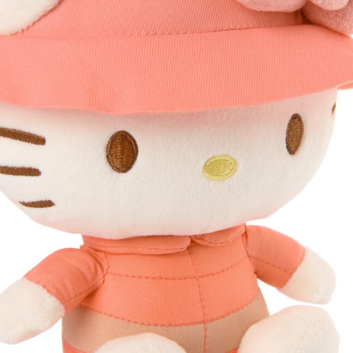Hello Kitty Camper Small Plush 17cm