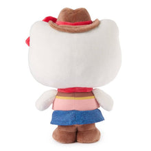 Load image into Gallery viewer, Hello Kitty Rodeo Large Plush 26cm
