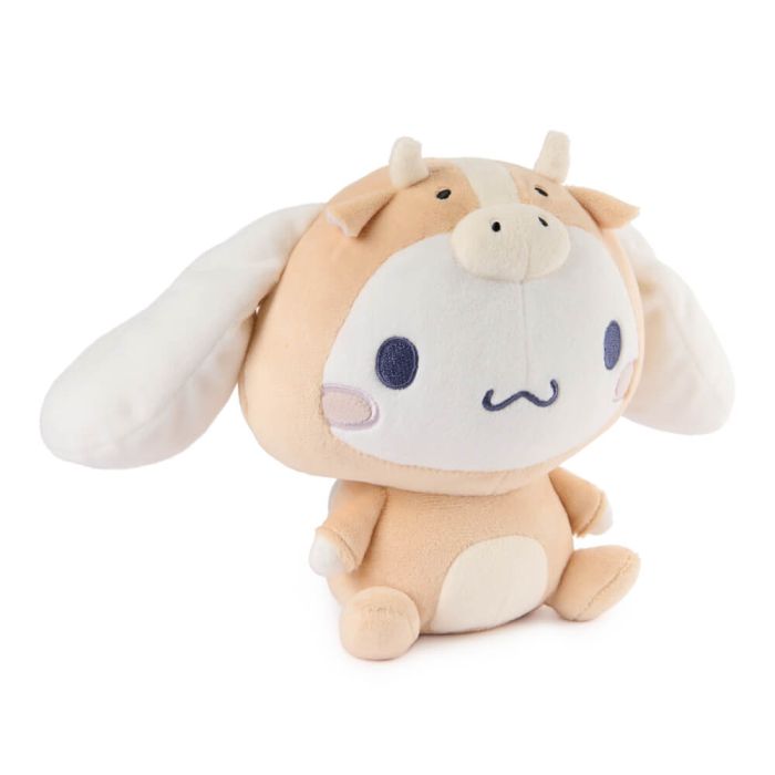 Hello Kitty and Friends Cinnamoroll Rodeo Bull Small Plush 24cm