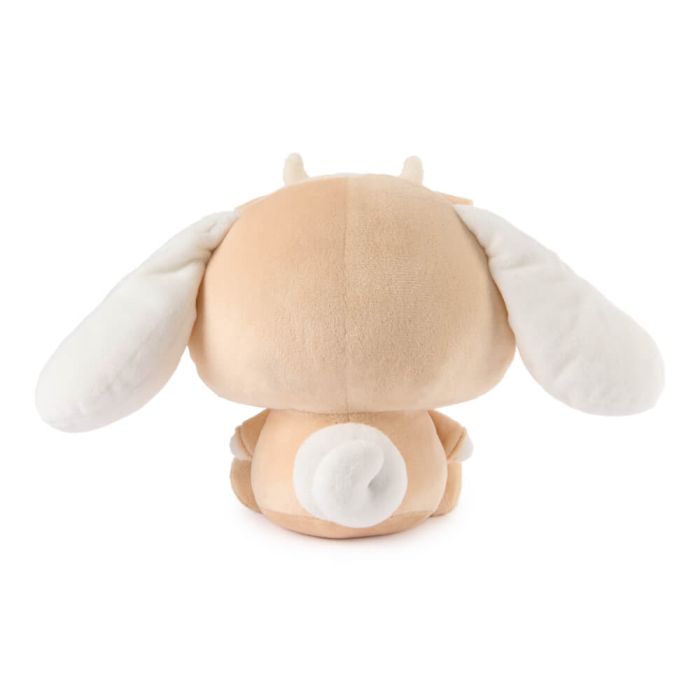 Hello Kitty and Friends Cinnamoroll Rodeo Bull Small Plush 24cm