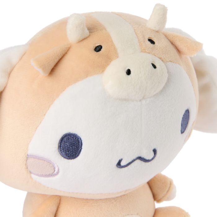 Hello Kitty and Friends Cinnamoroll Rodeo Bull Small Plush 24cm