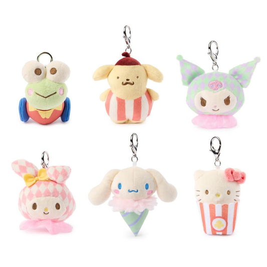 Hello Kitty & Friends Circus Surprise Plush  Blind Box