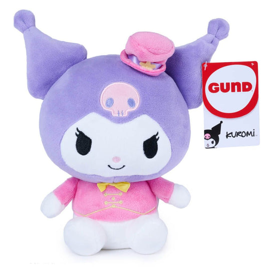 Hello Kitty And Friends Small Plush: Kurom Circus Lion Tamer