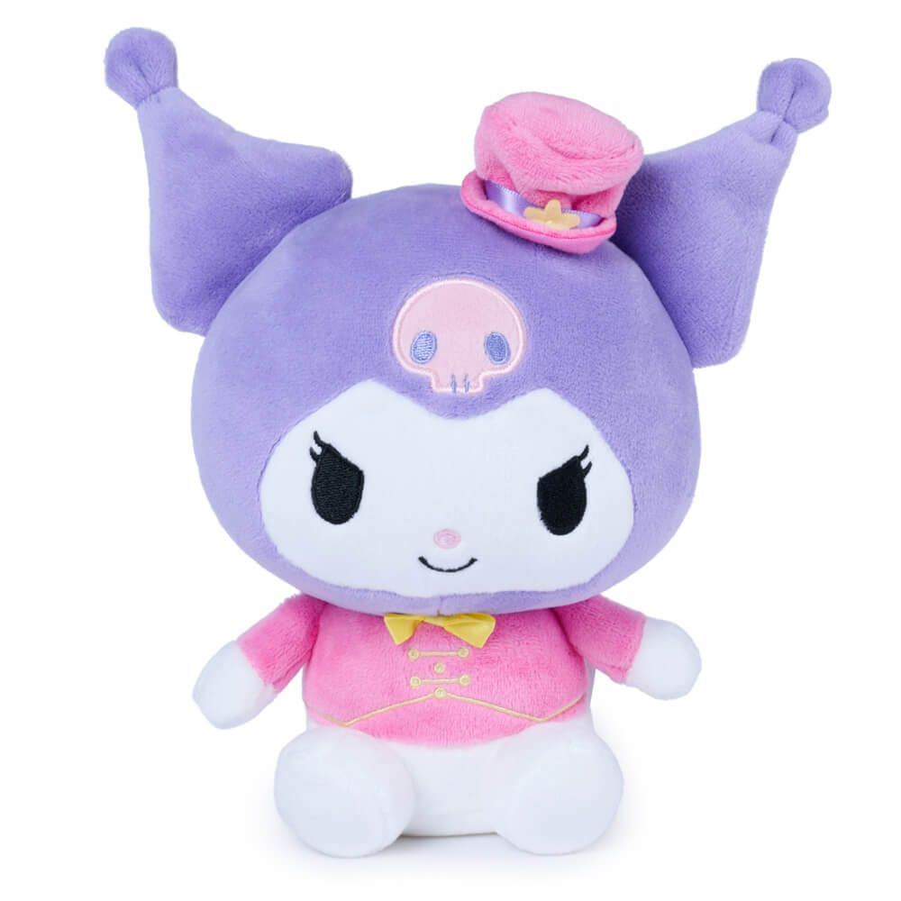 Hello Kitty And Friends Small Plush: Kurom Circus Lion Tamer