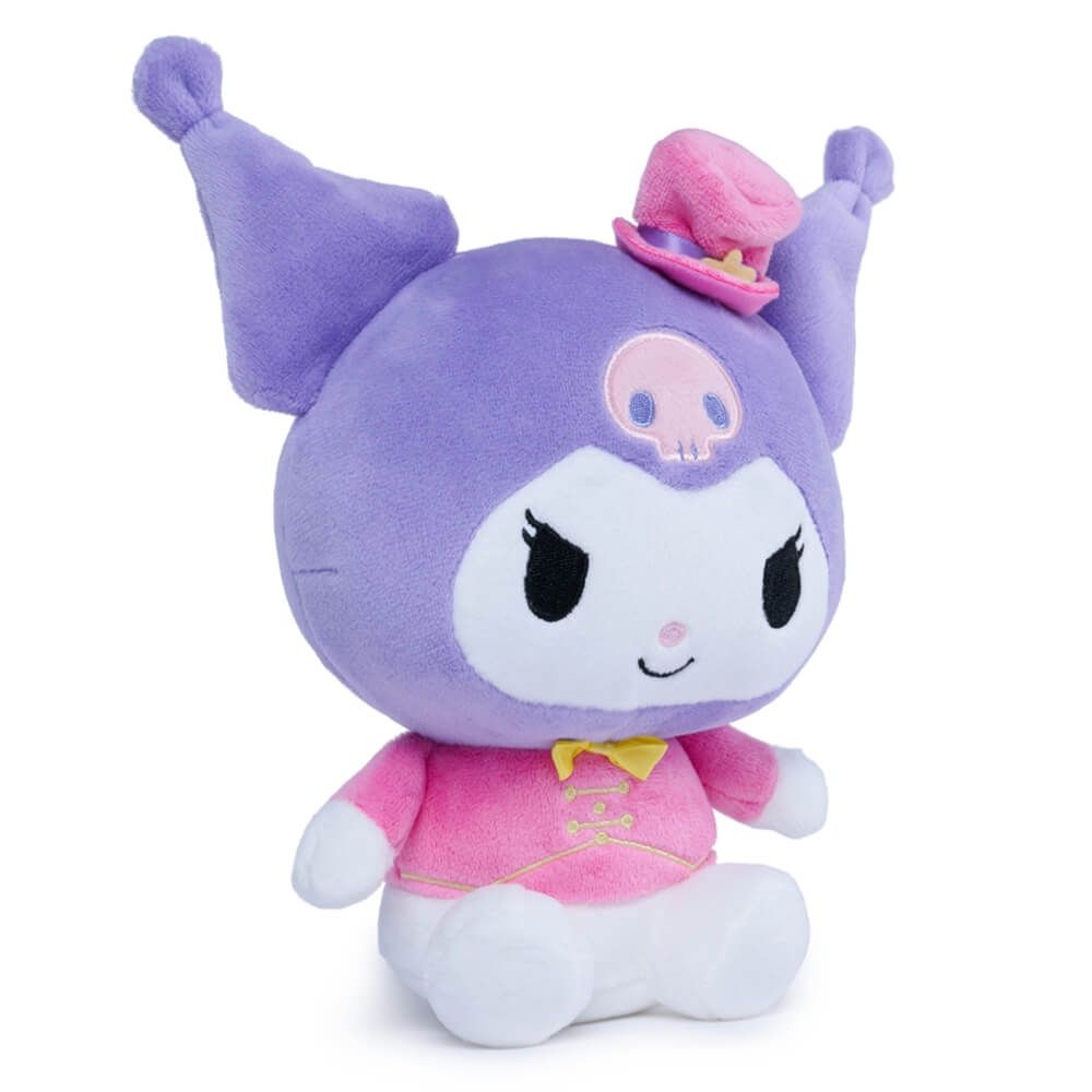 Hello Kitty And Friends Small Plush: Kurom Circus Lion Tamer