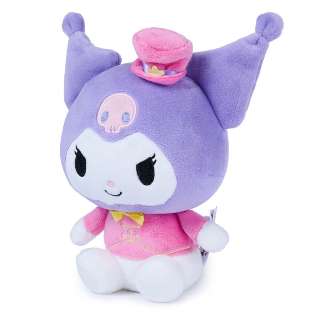 Hello Kitty And Friends Small Plush: Kurom Circus Lion Tamer