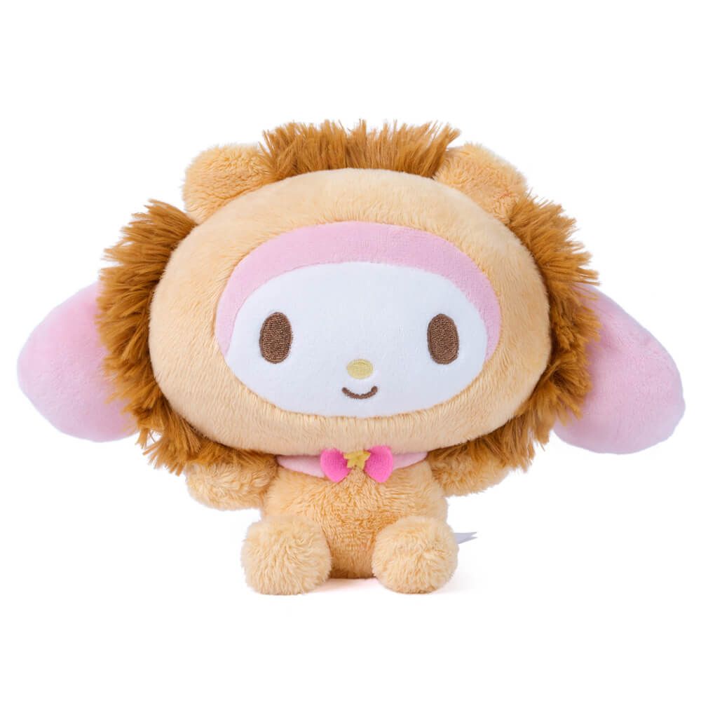 Hello Kitty and Friends Small Plush: My Melody Circus Lion