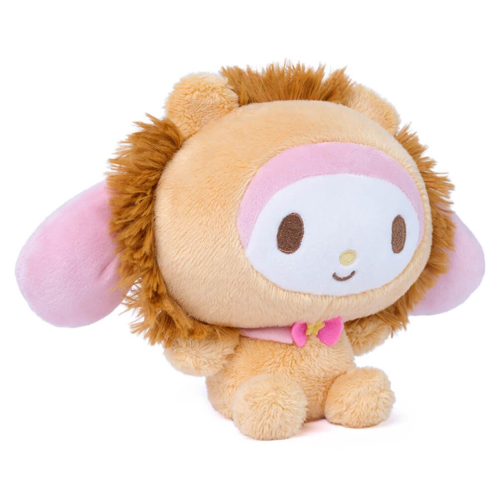 Hello Kitty and Friends Small Plush: My Melody Circus Lion