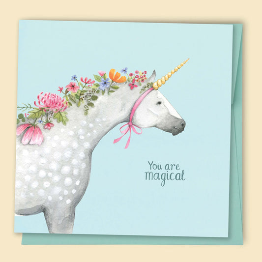 Papernest You Are Magical Card