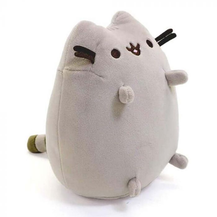 Pusheen: Squisheen Sitting Pose Small 15cm – MeeQ