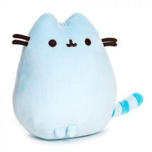 Load image into Gallery viewer, Pusheen: Blue Sitting Pose Squisheen 15cm
