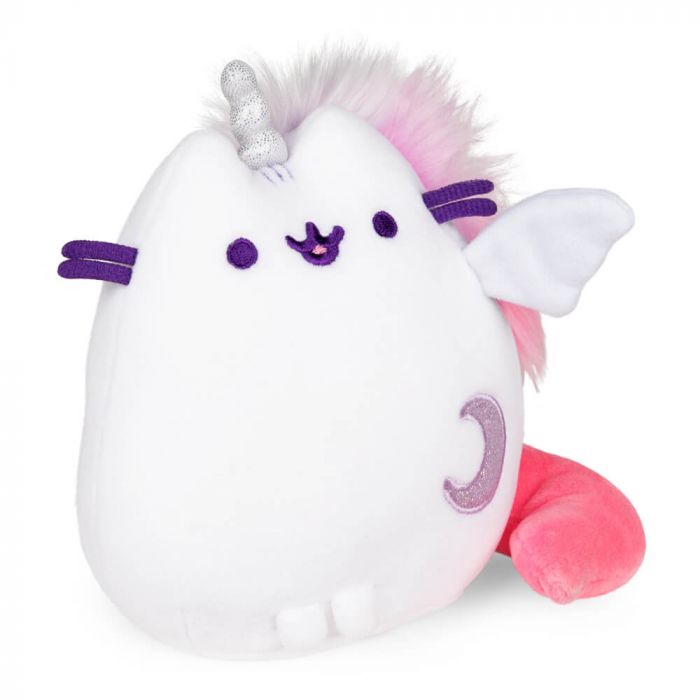 Pusheen Squisheen: Super Pusheenicorn Sitting Pose 16cm
