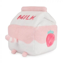 Load image into Gallery viewer, Pusheen Sips: Strawberry Milk 12cm
