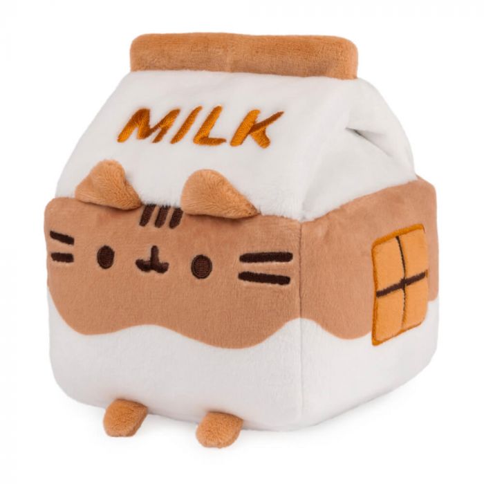 Pusheen Sips: Chocolate Milk 12cm