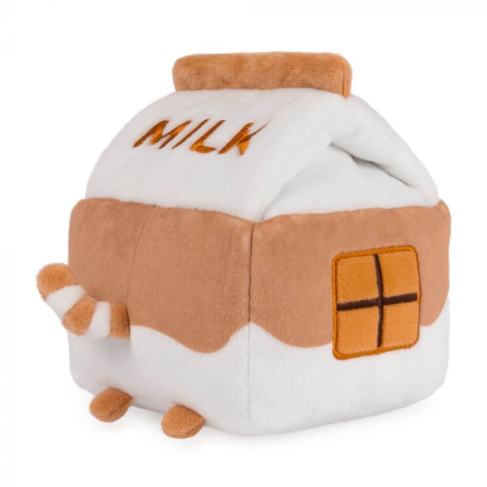 Pusheen Sips: Chocolate Milk 12cm