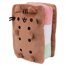 Load image into Gallery viewer, Pusheen Neapolitan Ice Cream Sandwich 22cm
