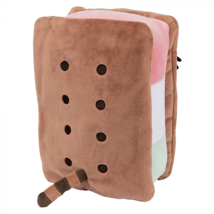 Pusheen Neapolitan Ice Cream Sandwich 22cm