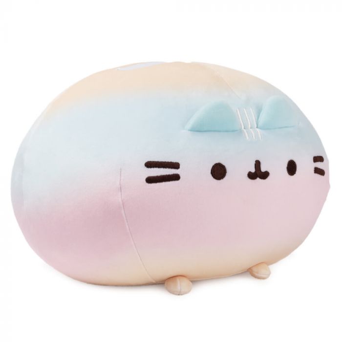 Pusheen Squisheen Round - Rainbow 27cm