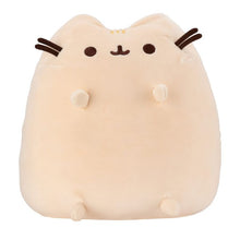 Load image into Gallery viewer, Pusheen Squisheen Sitting Pose Yellow 27cm
