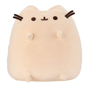 Pusheen Squisheen Sitting Pose Yellow 27cm