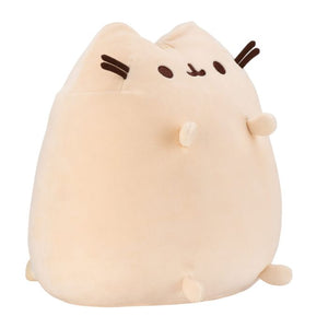 Pusheen Squisheen Sitting Pose Yellow 27cm