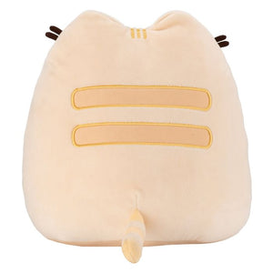 Pusheen Squisheen Sitting Pose Yellow 27cm