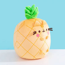 Load image into Gallery viewer, Pusheen Fruits Pineapple Scented Squisheen 40.5cm
