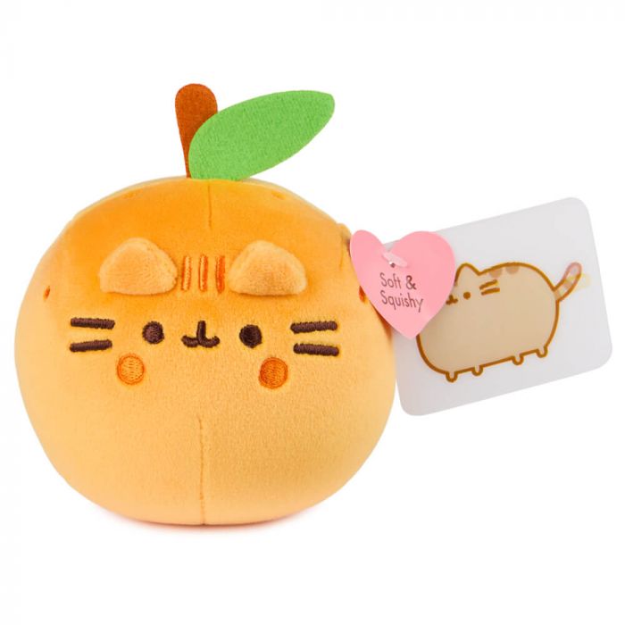 Pusheen Fruits: Squisheen Orange 10cm