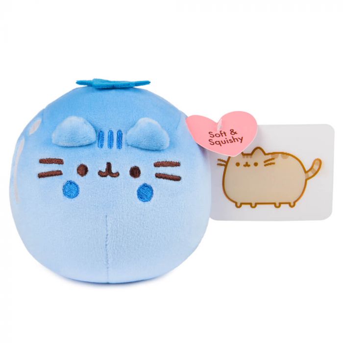 Pusheen Fruits: Squisheen Blueberry 10cm