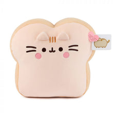 Load image into Gallery viewer, Pusheen Squisheen White Bread Loaf 28cm
