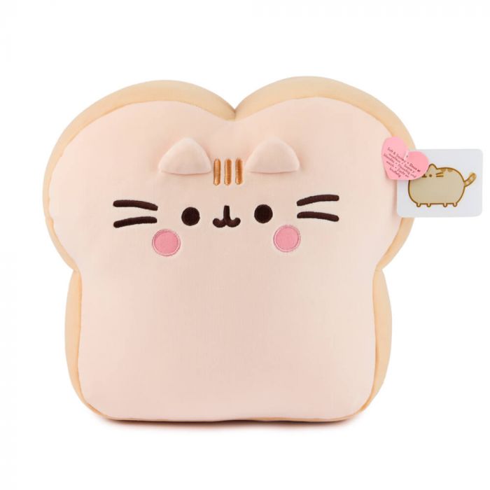 Pusheen Squisheen White Bread Loaf 28cm