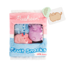 Load image into Gallery viewer, Pusheen Snacks in Plush Bag 20cm
