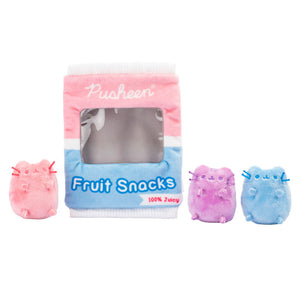 Pusheen Snacks in Plush Bag 20cm