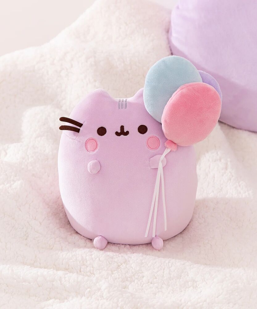 Pusheen 15th Anniversary Plush 30cm