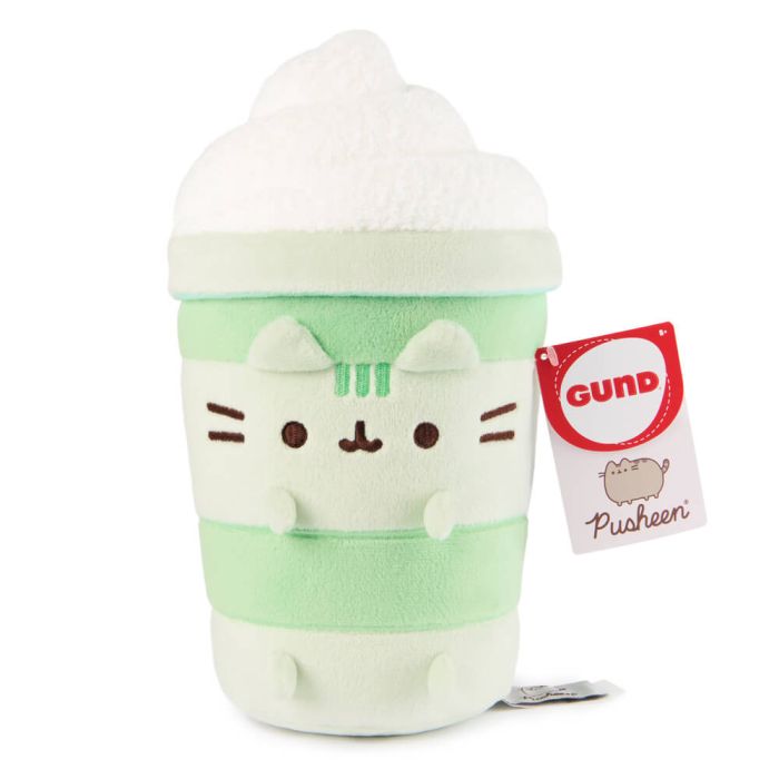 Pusheen Sips: Matcha Drink 24cm
