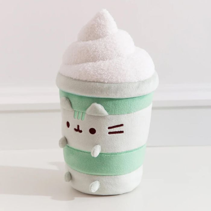 Pusheen Sips: Matcha Drink 24cm