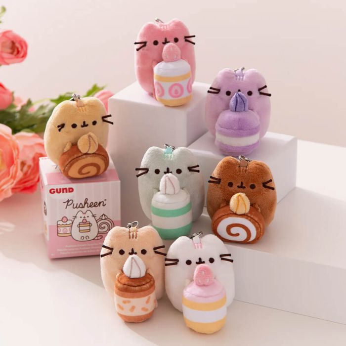 Blind Box: Pusheen Sweets Series #23