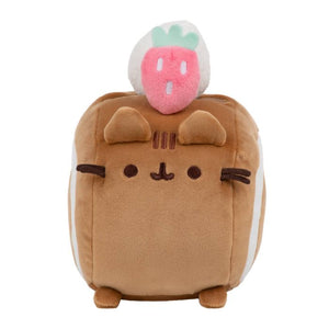 Pusheen Squisheen Chocolate Swiss Roll 20cm