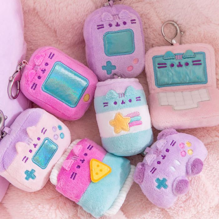 Blind Box: Pusheen Gamer Girl Series #24