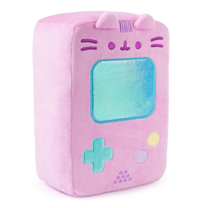Pusheen Gamer Girl: Handheld Console
