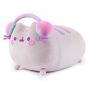 Pusheen Gamer Girl: Log Squisheen 28cm
