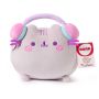 Pusheen Gamer Girl: Log Squisheen 28cm