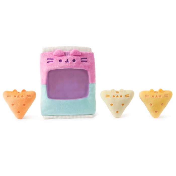 Pusheen Gamer Girl: Bag of Chips 18cm
