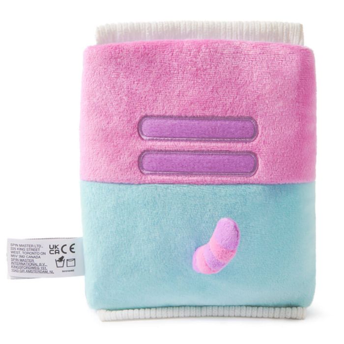 Pusheen Gamer Girl: Bag of Chips 18cm