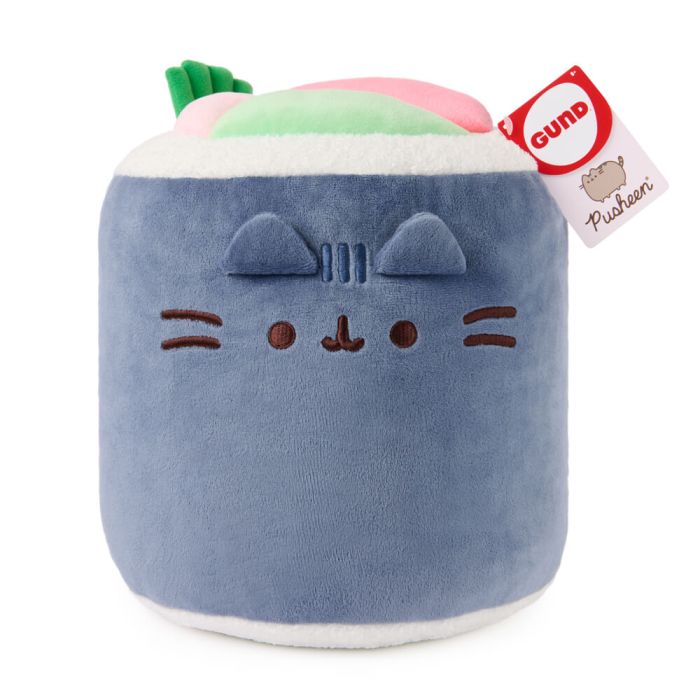 Pusheen Sushi Roll 28cm