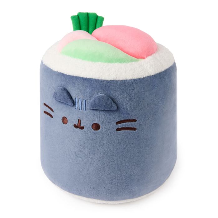 Pusheen Sushi Roll 28cm