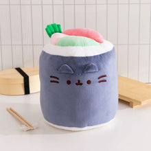 Load image into Gallery viewer, Pusheen Sushi Roll 28cm
